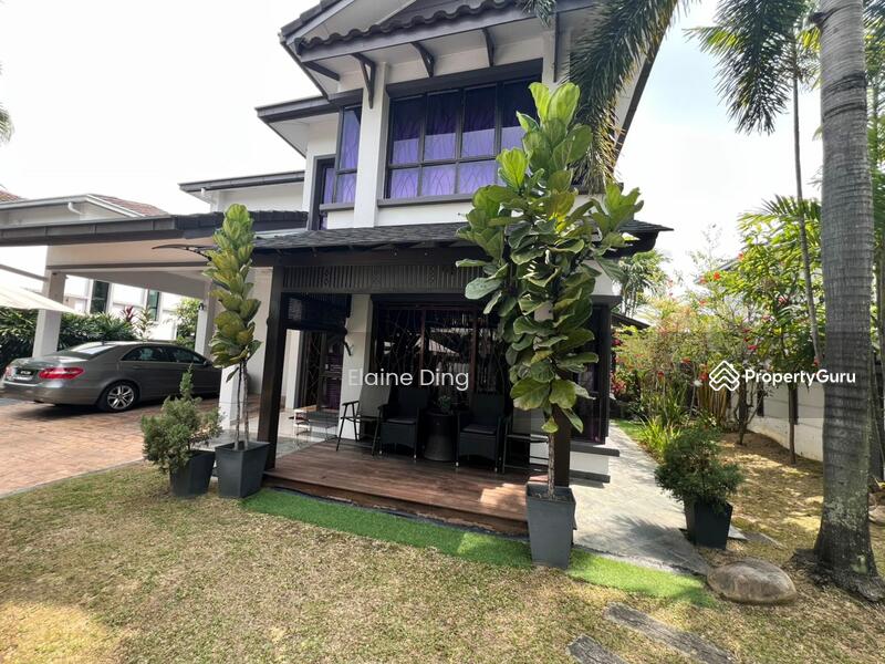 Untuk Dijual - Saujana Villa Kajang