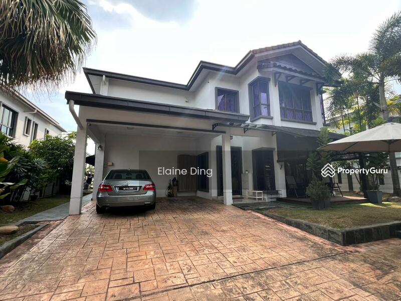Untuk Dijual - Saujana Villa Kajang