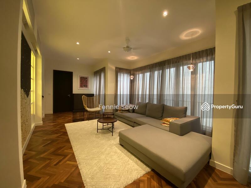 For Rent - 2.5 Storey Super Terrace @ Amaris Seri Tanjung Pinang
