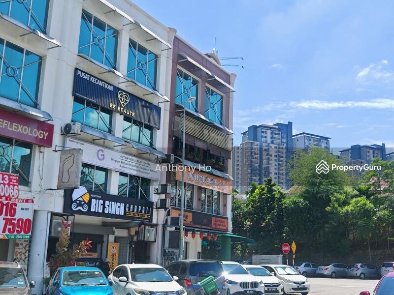 For Rent - 4 Storey Renovated Shop lot, Jalan Puteri 1, Bandar Puteri Puchong