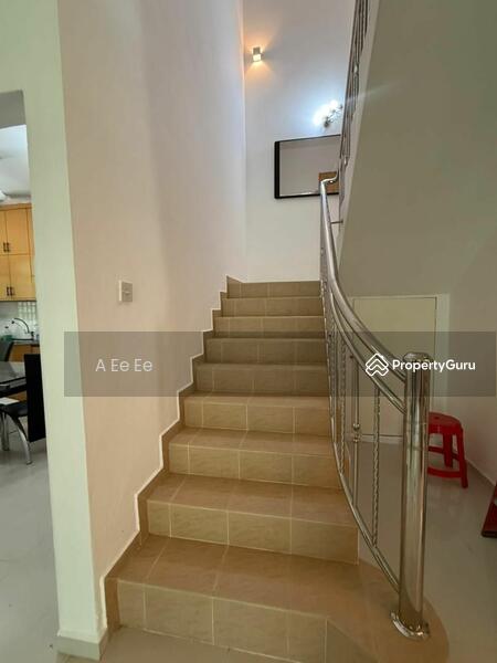 For Rent - Semi-Detached House at Jalan Kebun Bunga