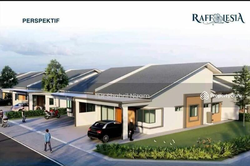 For Sale - PROJEK BARU DI JITRA DARULAMAN SAUJANA