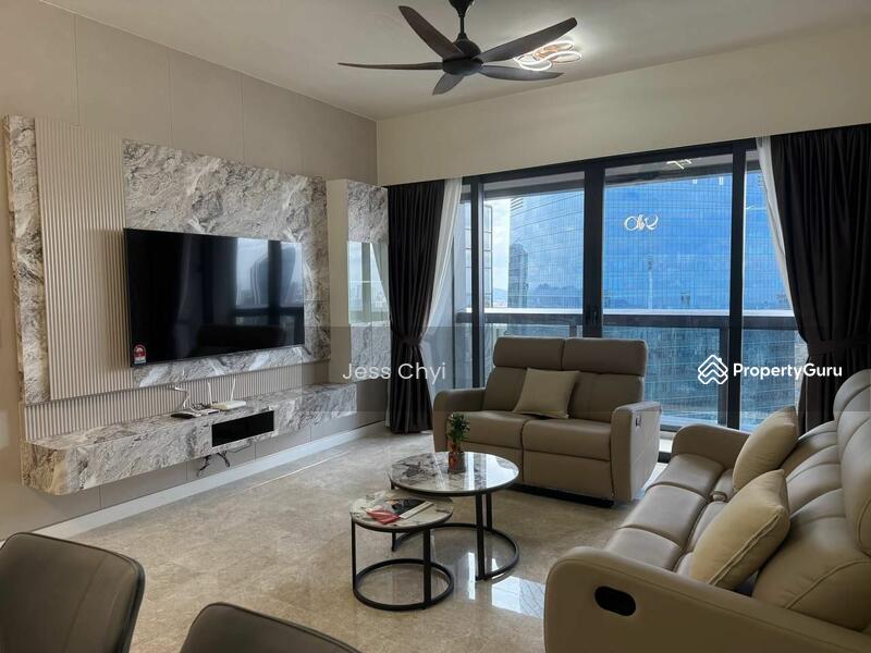Service Residence for Rent at Core Residence @ TRX - Jess Chyi - PropertyGuru.com.my