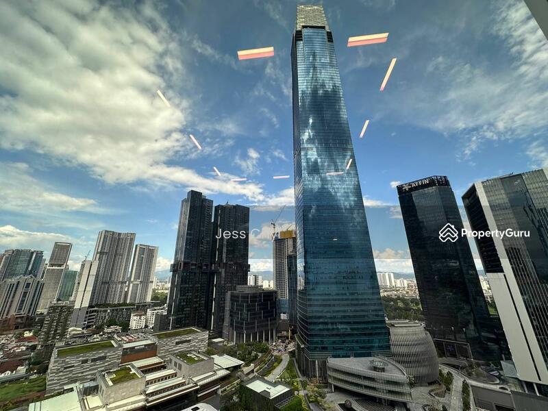 Service Residence for Rent at Core Residence @ TRX - Jess Chyi - PropertyGuru.com.my