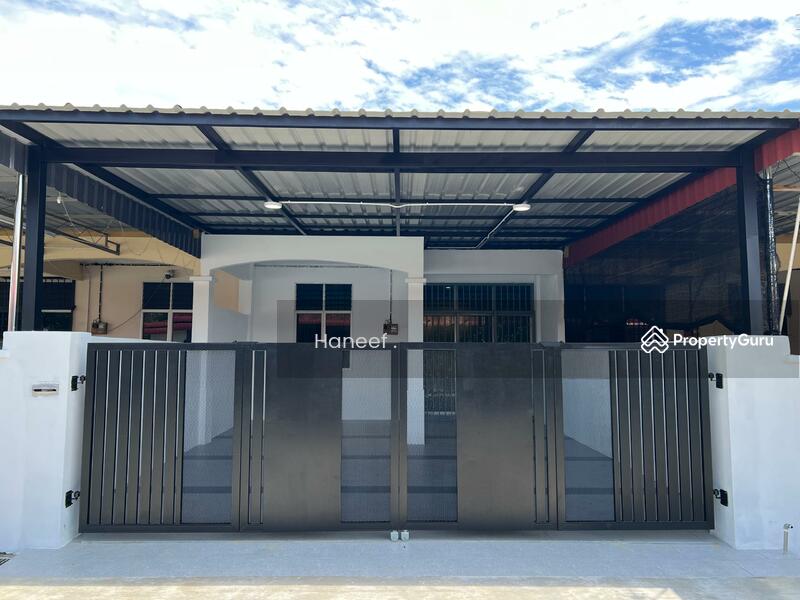 Untuk Dijual - Teres 1 Tingkat - Taman Lembah Bujang Indah - Merbok