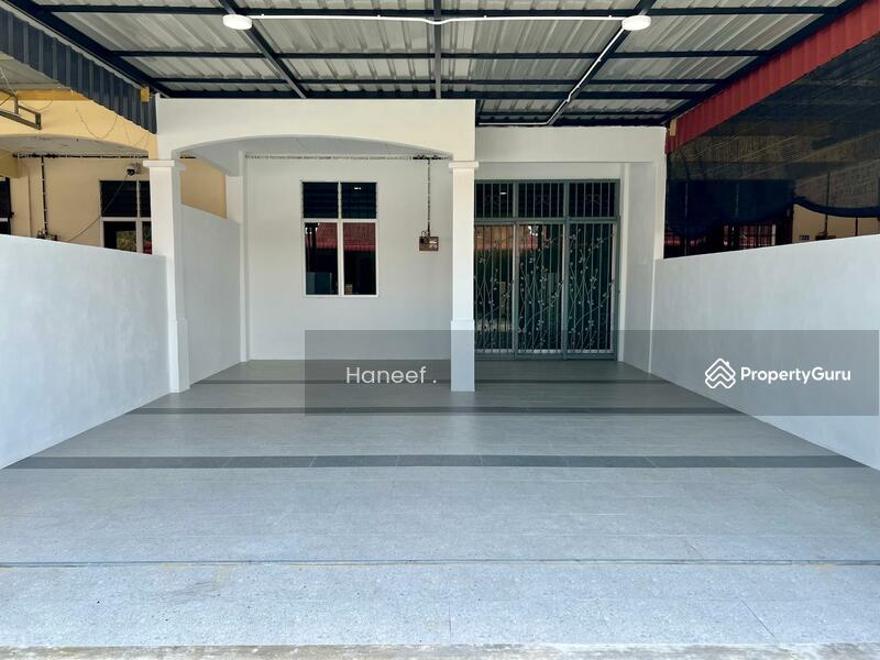 Untuk Dijual - Teres 1 Tingkat - Taman Lembah Bujang Indah - Merbok