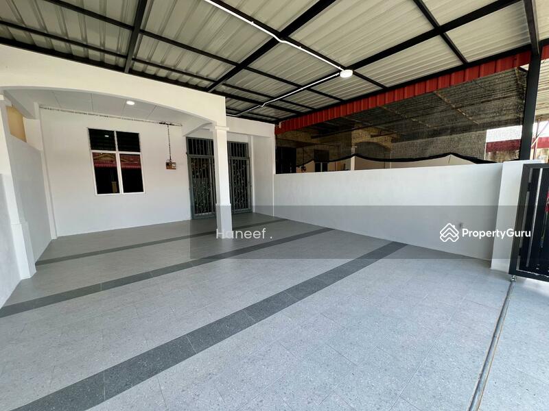 Untuk Dijual - Teres 1 Tingkat - Taman Lembah Bujang Indah - Merbok