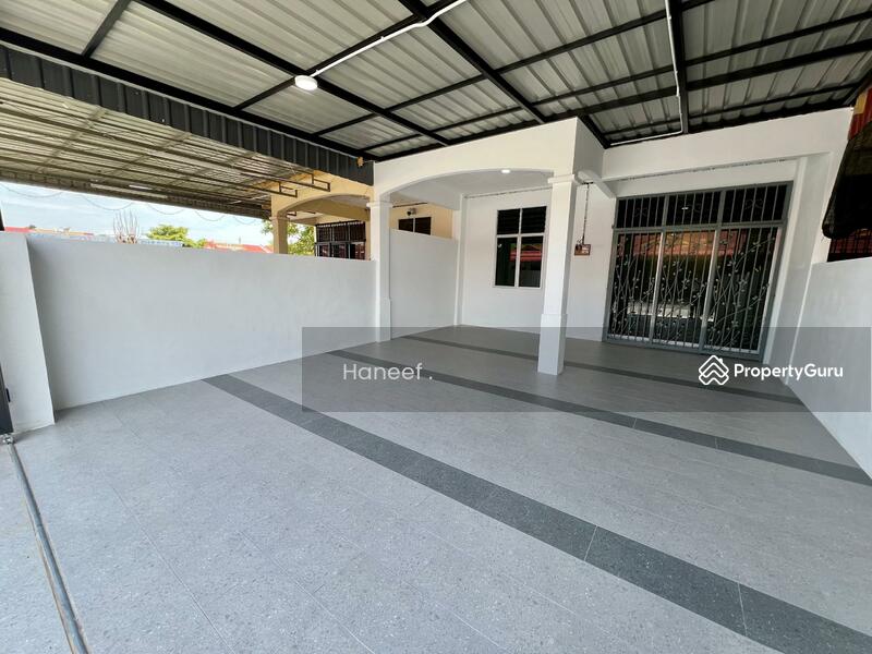 Untuk Dijual - Teres 1 Tingkat - Taman Lembah Bujang Indah - Merbok