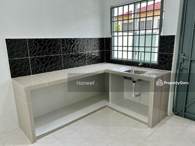 Untuk Dijual - Teres 1 Tingkat - Taman Lembah Bujang Indah - Merbok