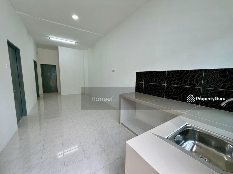 Untuk Dijual - Teres 1 Tingkat - Taman Lembah Bujang Indah - Merbok