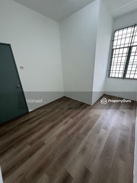 Untuk Dijual - Teres 1 Tingkat - Taman Lembah Bujang Indah - Merbok