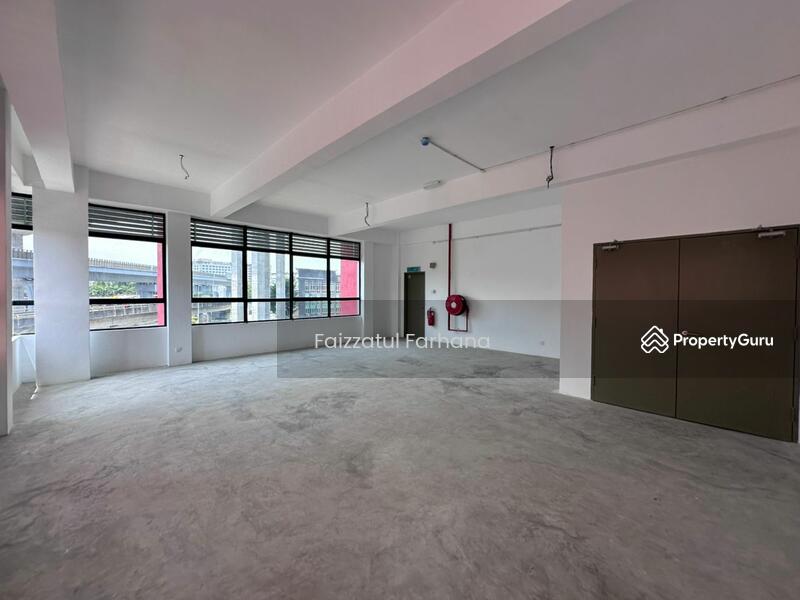 Untuk Disewa - Auto Park City Kota Damansara