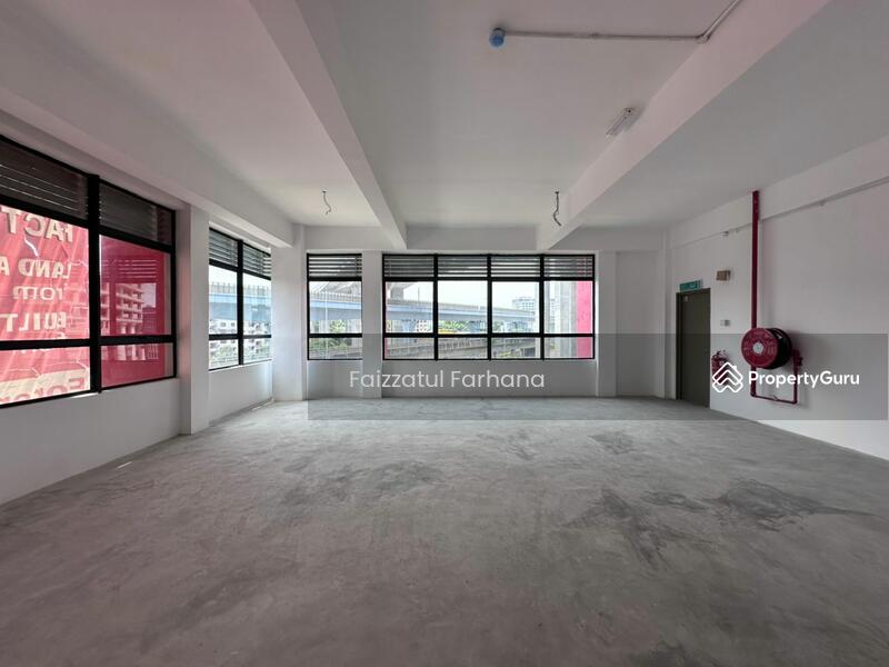 Untuk Disewa - Auto Park City Kota Damansara