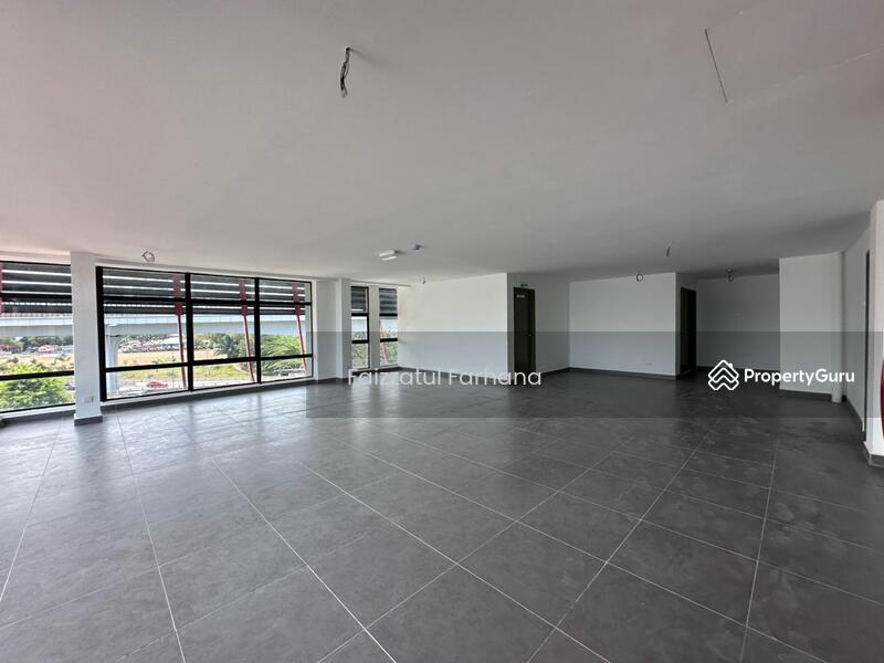 Untuk Disewa - Auto Park City Kota Damansara