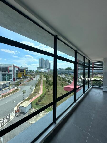 Untuk Disewa - Auto Park City Kota Damansara