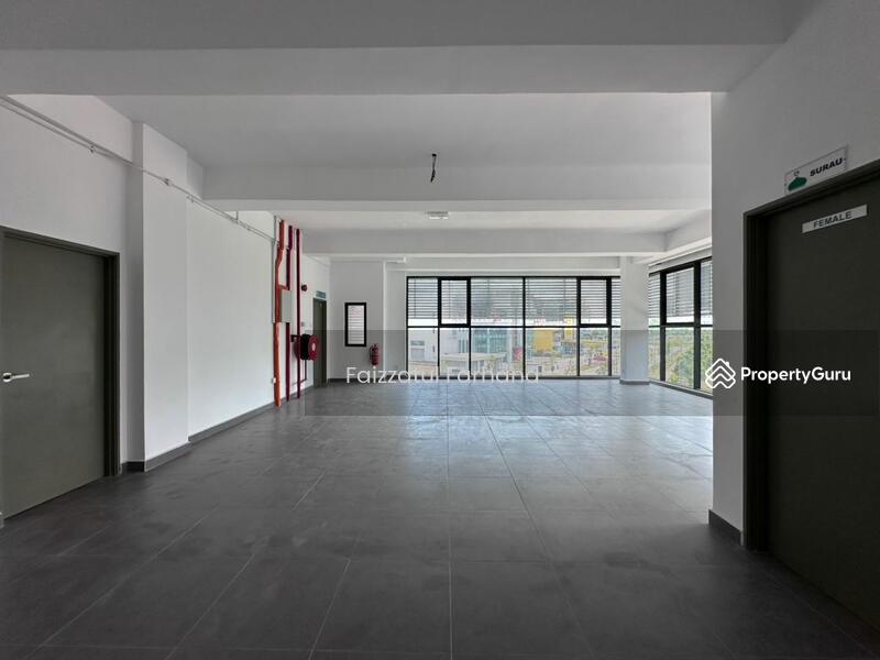 Untuk Disewa - Auto Park City Kota Damansara