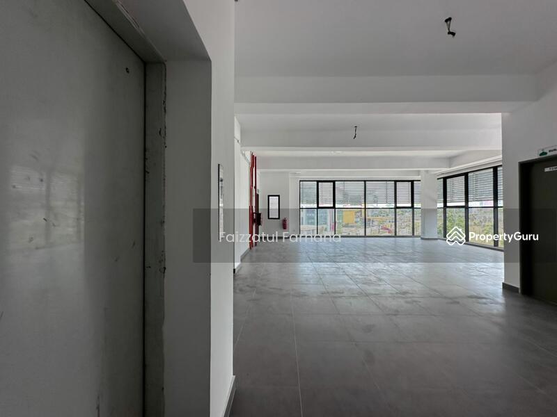 Untuk Disewa - Auto Park City Kota Damansara