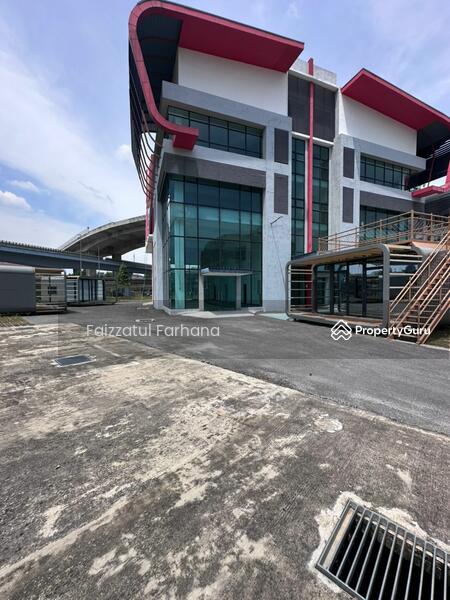 Untuk Disewa - Auto Park City Kota Damansara