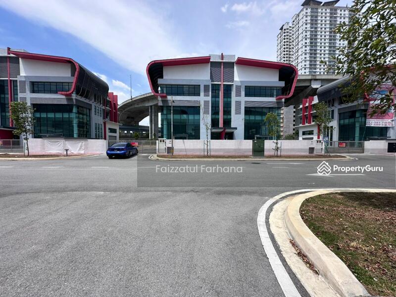Untuk Disewa - Auto Park City Kota Damansara
