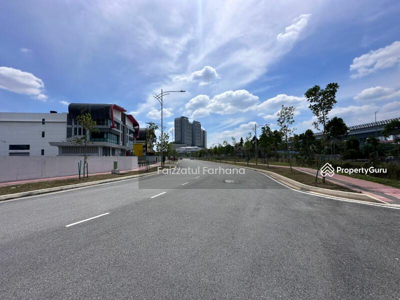 Untuk Disewa - Auto Park City Kota Damansara