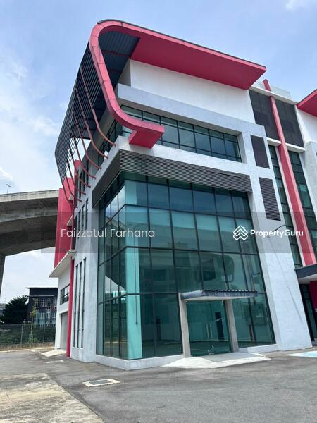 Untuk Disewa - Auto Park City Kota Damansara