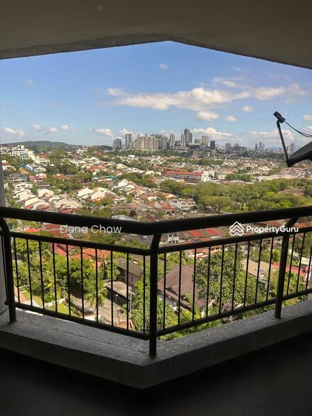 Untuk Disewa - Bangsar Heights