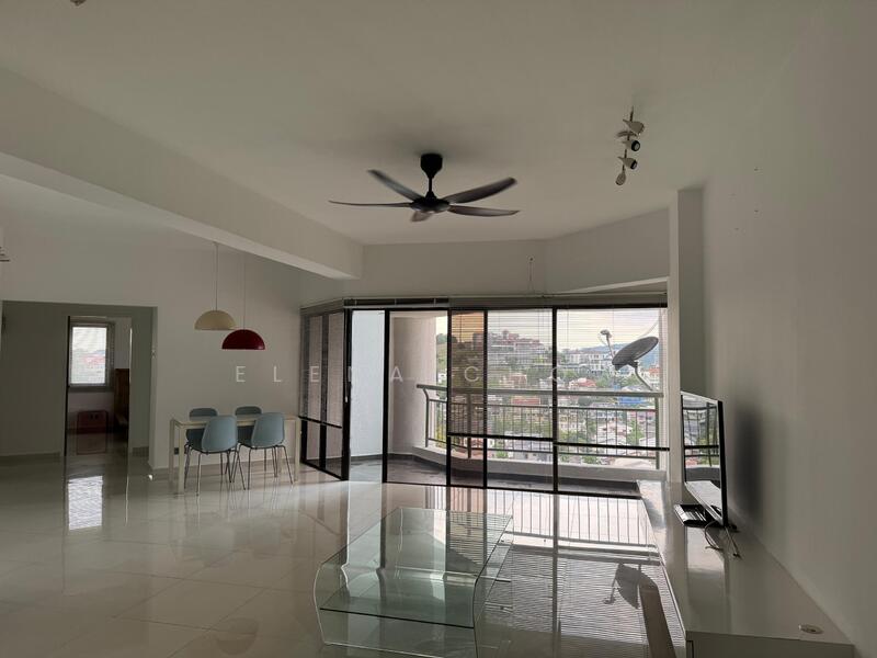 Untuk Disewa - Bangsar Heights