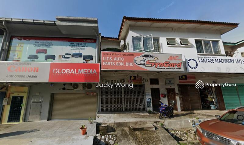 For Rent - Taman Sri Gombak Batu Caves Selayang Ground Floor Shoplot