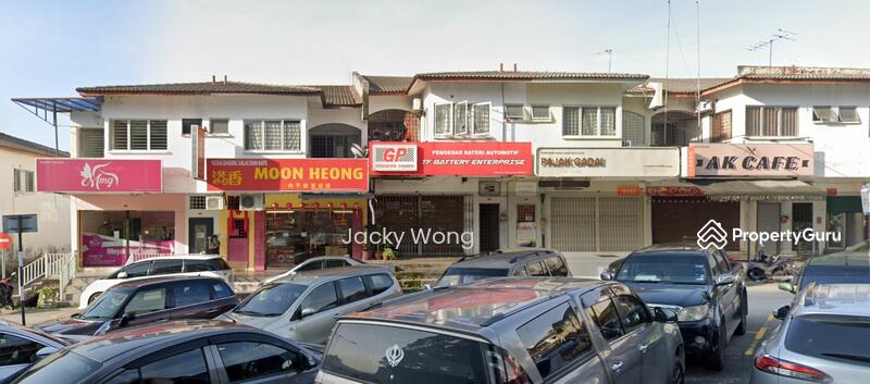 For Rent - Taman Sri Gombak Batu Caves Selayang Ground Floor Shoplot