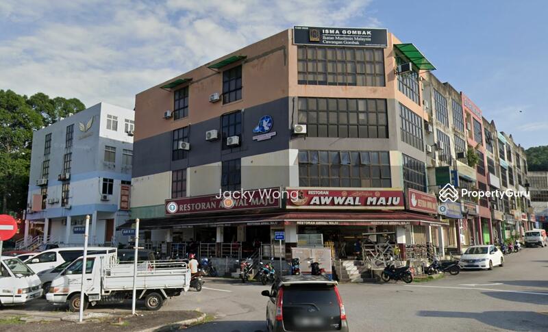 For Rent - Taman Sri Gombak Batu Caves Selayang Ground Floor Shoplot