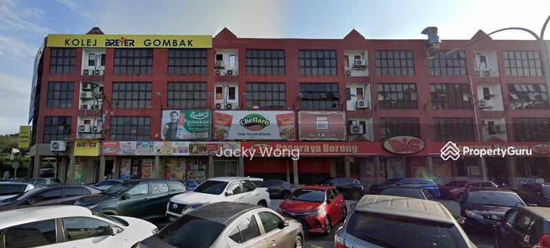 For Rent - Taman Sri Gombak Batu Caves Selayang Ground Floor Shoplot