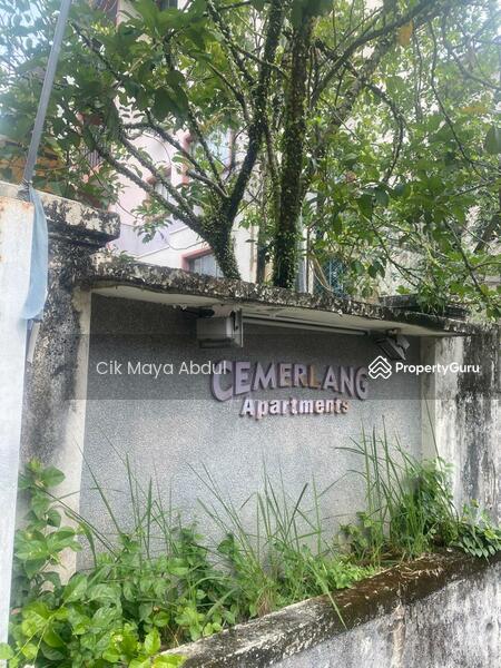 For Sale - Cemerlang Apartments