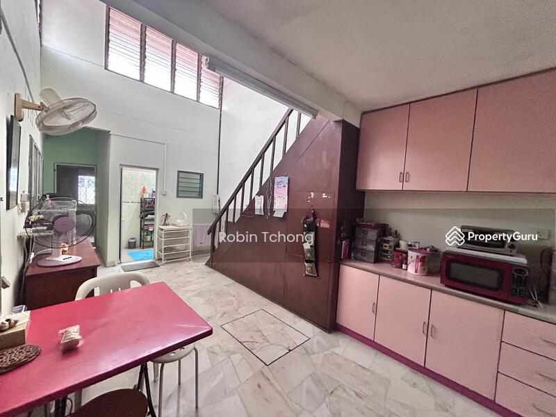 Untuk Dijual - 1-storey Terraced House at Taman Taynton View