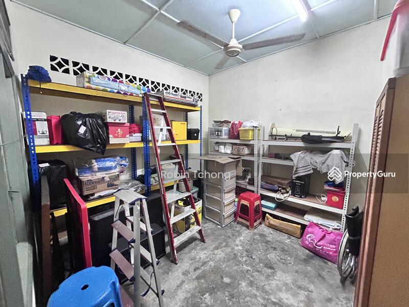 Untuk Dijual - 1-storey Terraced House at Taman Taynton View