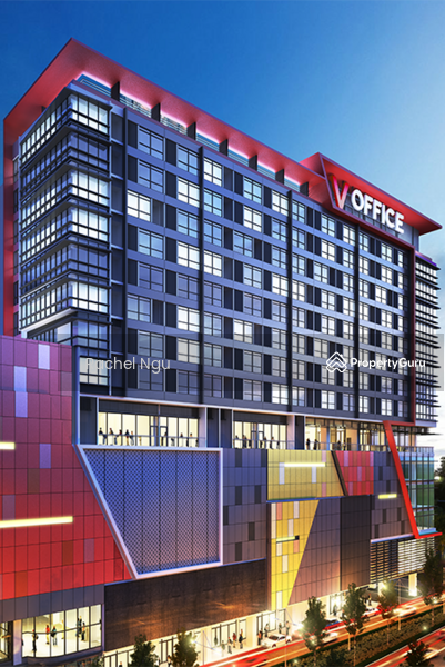 For Sale - Sunway Velocity Office Suites