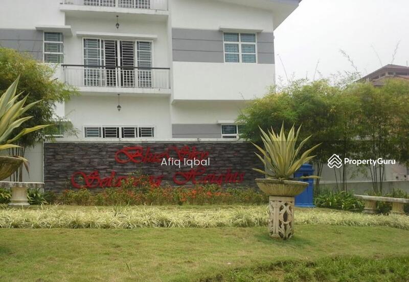 Semi-Detached House for Rent in Selayang (Selangor) - Afiq Iqbal - PropertyGuru.com.my