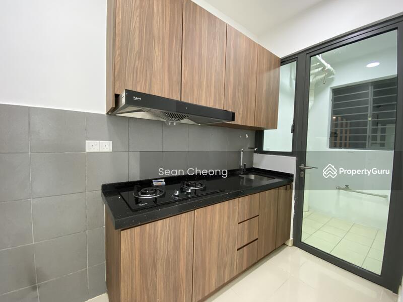 Untuk Disewa - Danau Kota Suite Apartments