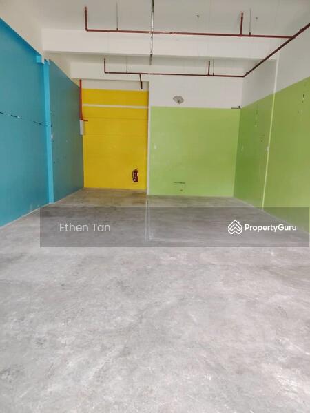 Untuk Disewa - Golden Triangle 2 Shoplot Relau Bayan Lepas