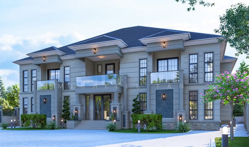 Rumah Banglo untuk Dijual di Taman U Thant (Ampang) - Michelle Tan - Exterior - PropertyGuru.com.my