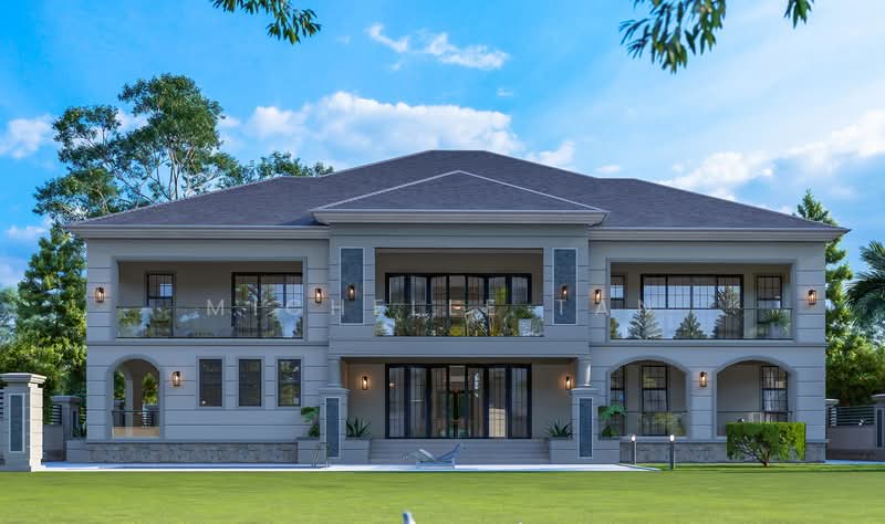 Rumah Banglo untuk Dijual di Taman U Thant (Ampang) - Michelle Tan - Exterior - PropertyGuru.com.my