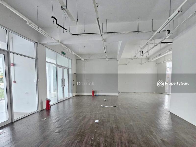 For Rent - 2 ADJOINING SHOPLOT FOR RENT AT BUKIT MERTAJAM GOOD CONDIITON FAING MAIN ROAD
