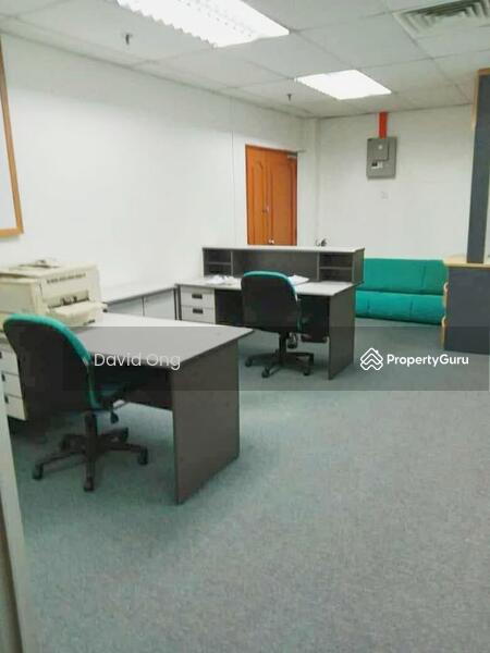 Untuk Dijual - menara TJB Jalan Syed Mohamed Mufti, Bandar Johor Bahru