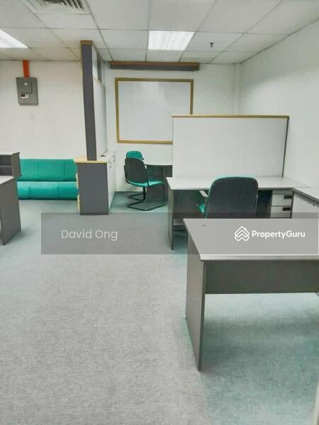 Untuk Dijual - menara TJB Jalan Syed Mohamed Mufti, Bandar Johor Bahru