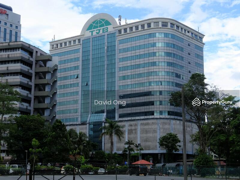 Untuk Dijual - menara TJB Jalan Syed Mohamed Mufti, Bandar Johor Bahru