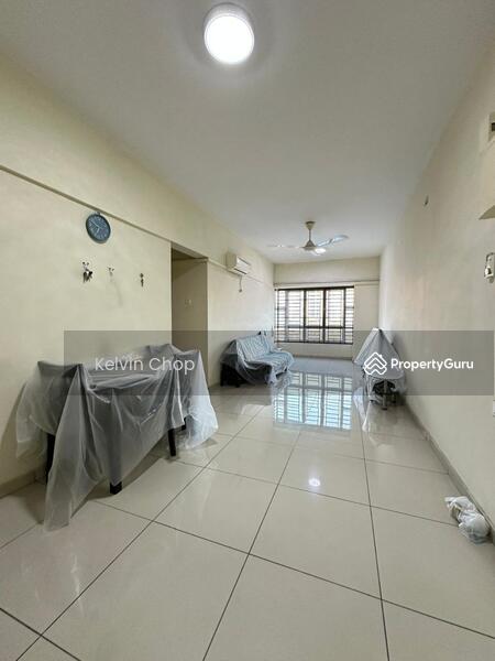 For Rent - Zennith Suites (Pangsapuri Kebun Teh)