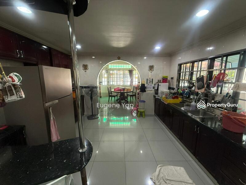 Untuk Dijual - (Bungalow) Taman Cuepacs @ Segambut , Kepong , Taman Megah