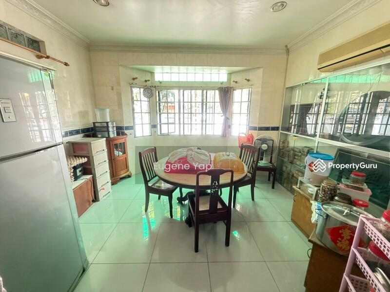 Untuk Dijual - (Bungalow) Taman Cuepacs @ Segambut , Kepong , Taman Megah