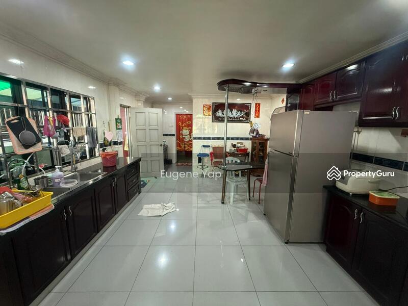 Untuk Dijual - (Bungalow) Taman Cuepacs @ Segambut , Kepong , Taman Megah