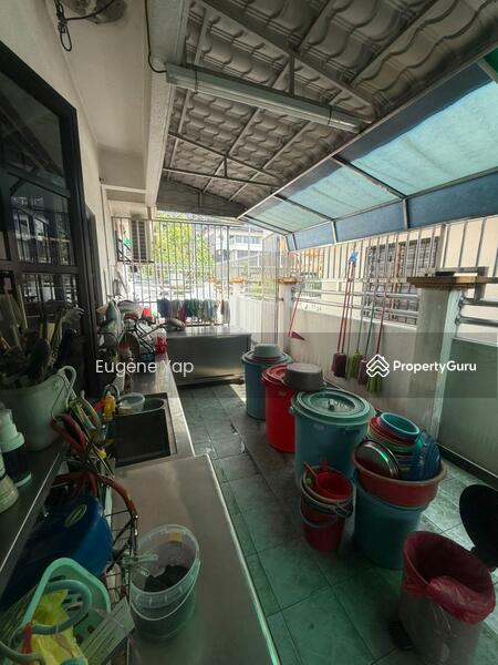 Untuk Dijual - (Bungalow) Taman Cuepacs @ Segambut , Kepong , Taman Megah