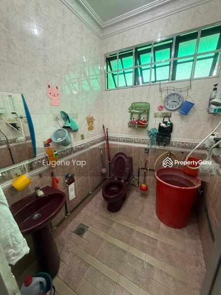Untuk Dijual - (Bungalow) Taman Cuepacs @ Segambut , Kepong , Taman Megah